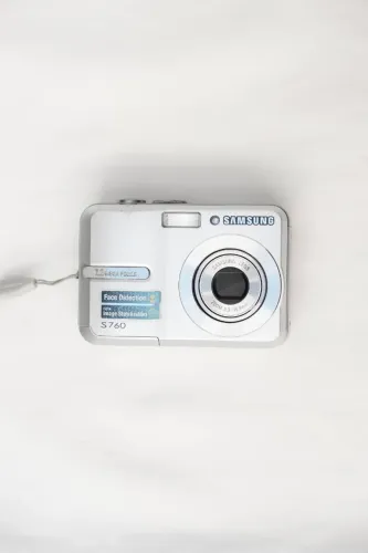 Samsung S760 (câmera digital - digicam)