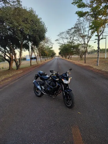 Kawasaki z750