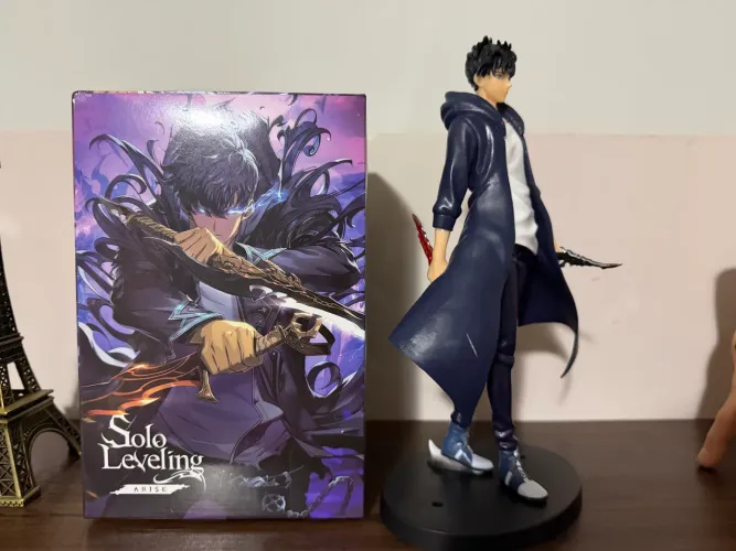 Action figure solo leveling