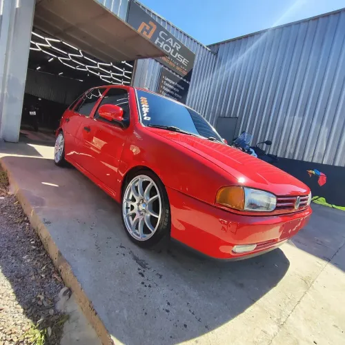 Volkswagen Gol Geração II GL 1.8 8V MI Gasolina Mec. 4P 1999
