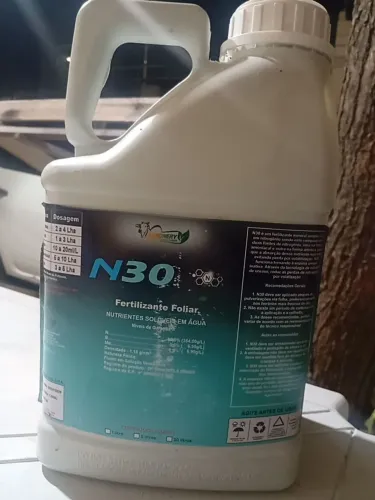 Fertilizante foliar N30