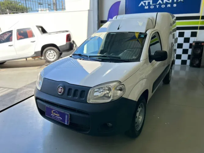 Fiat Fiorino Working 1.4 Flex 8V 2P 2021