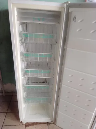 Freezer usado 900