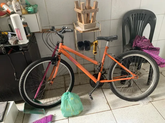 bicicleta