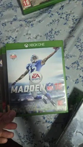 Madden NFL 16 Xbox