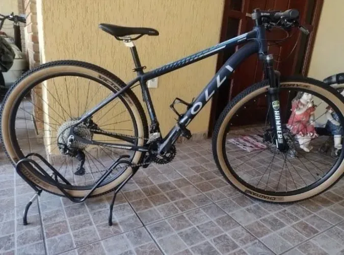Bicicleta Colli Landscape Aro 29