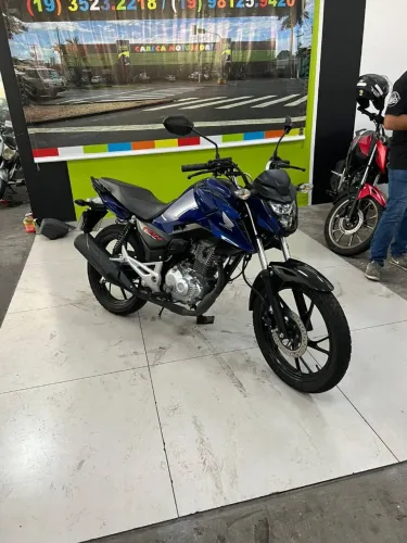 HONDA CG 160 FAN