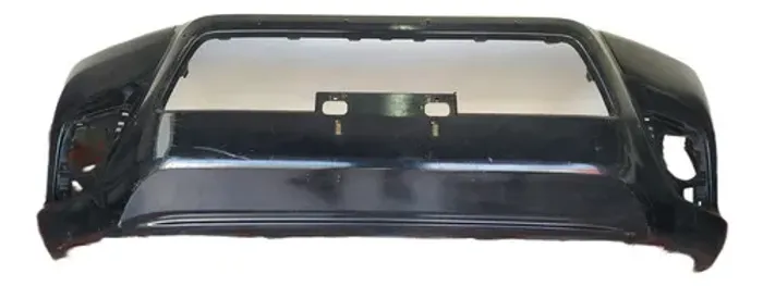 Parachoque Dianteiro Hilux Srv 2016 2017 2018 Original Lj Cinza