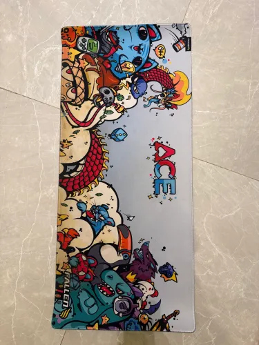 Mousepad Fallen Ace