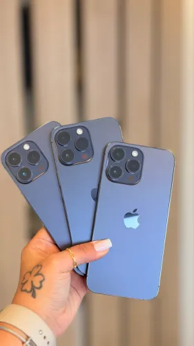 IPHONE 14 PRO MAX 128GB - ROXO SEMI NOVO