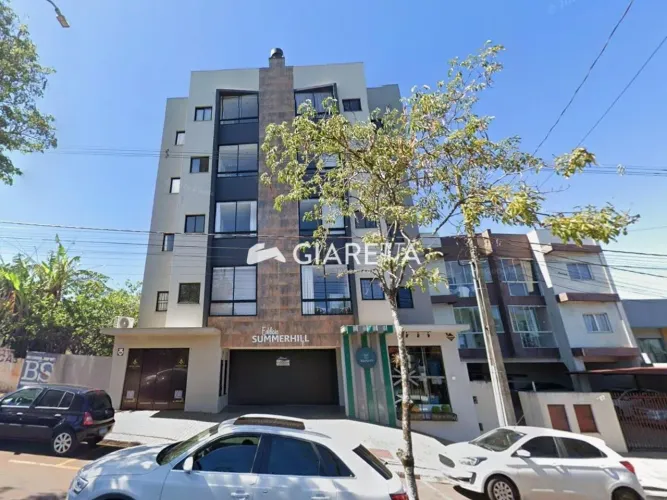 Apartamento para locação no EDIFÍCIO SUMMER HILL na VILA INDUSTRIAL, TOLEDO - PR