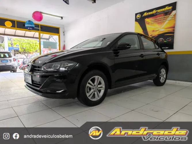 Volkswagen Polo 1.0 Flex 12V 5P 2022