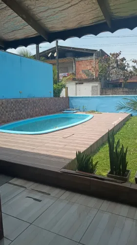 Casa na praia