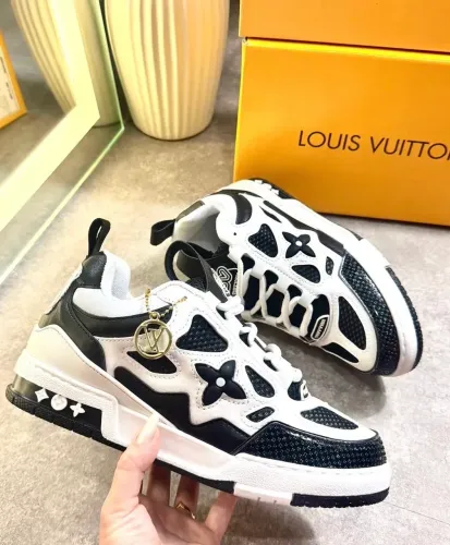 Tênis botinha Louis Vuitton a pronta entrega primeira linha
