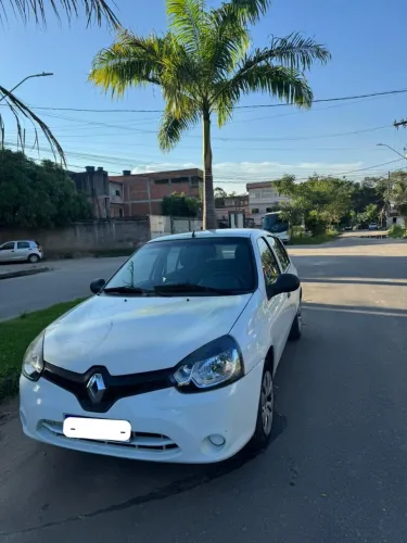 Renault Clio Rn/alize/expr./1.0 Hi-power 16V 5P 2015