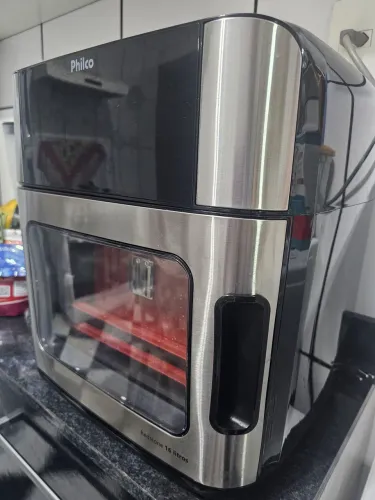 Air Fryer 16L 4 em 1 Painel Digital PA16A Philco