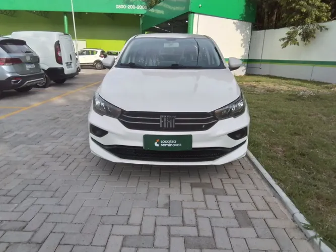 Fiat Cronos 1.0 6V Flex 2024