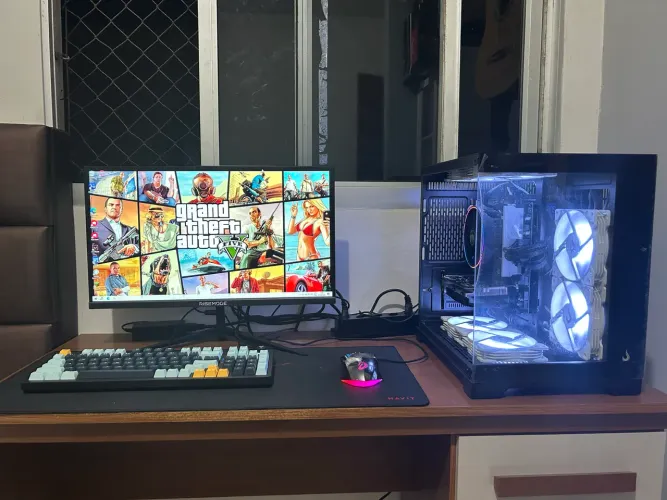 PC GAMER COMPLETO!!!!