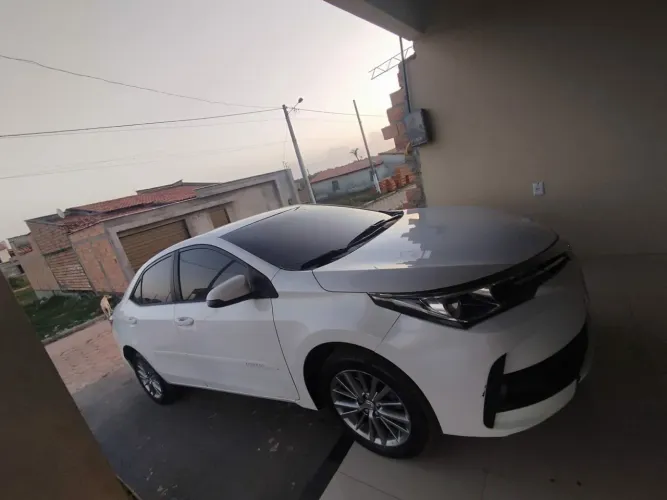 Toyota Corolla GLI Upper 1.8 Flex 16V Aut. 2018
