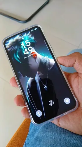 S21 FE 5G MÁQUINA  TROCO INPECAVEL  