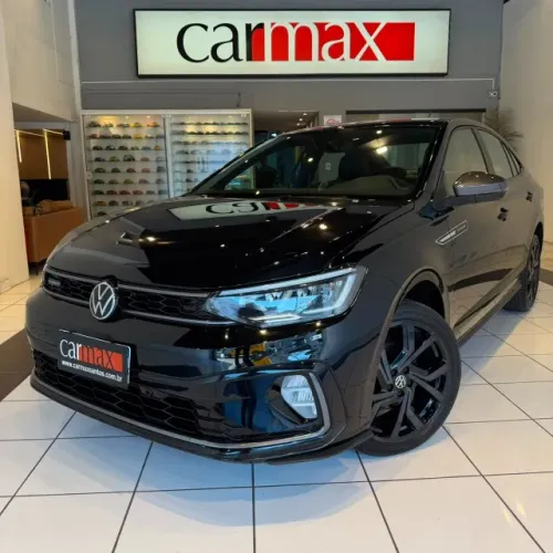 Volkswagen Virtus Exclusive 250tsi 1.4 Flex 16V AUT 2023