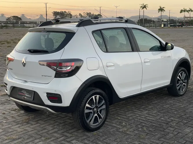 Renault Stepway Iconic Flex 1.6 16V Aut. 2020