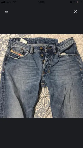 Calça Jeans Diesel TAM 38