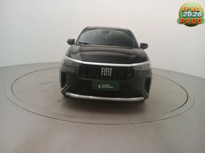 Fiat Fastback Audace 200 TB AUT (hibrído) 2026