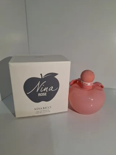 Perfume Nina Rose Nina Ricci EDT 80ml