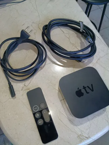Apple TV 4K - 1ª Geração