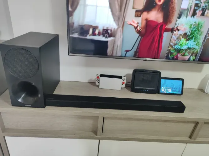 soundbar samsung