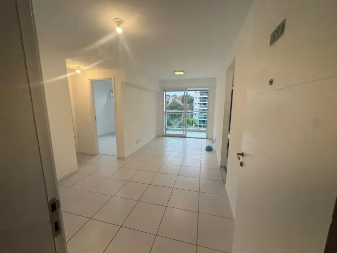 Alugue no Pechincha! Apto 2 Quartos (1 Suíte) com lazer completo  61m²