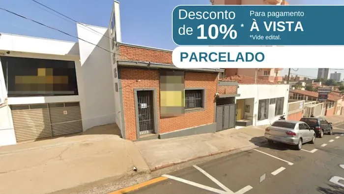 Imóvel Comercial no Jardim São Carlos em São Carlos/SP