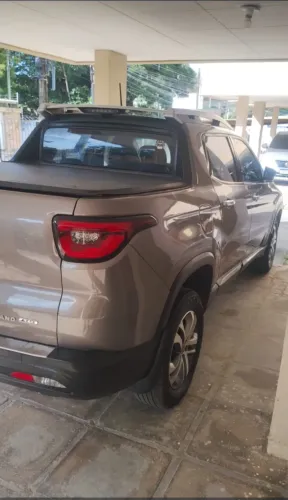 Fiat Toro Volcano 2.0 16V 4X4 TB Diesel Aut. 2018