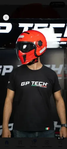 Capacete pra motociclista