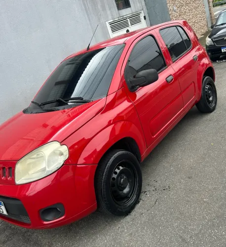 Fiat Uno Vivace Celeb. 1.0 EVO F.flex 8V 5P 2014