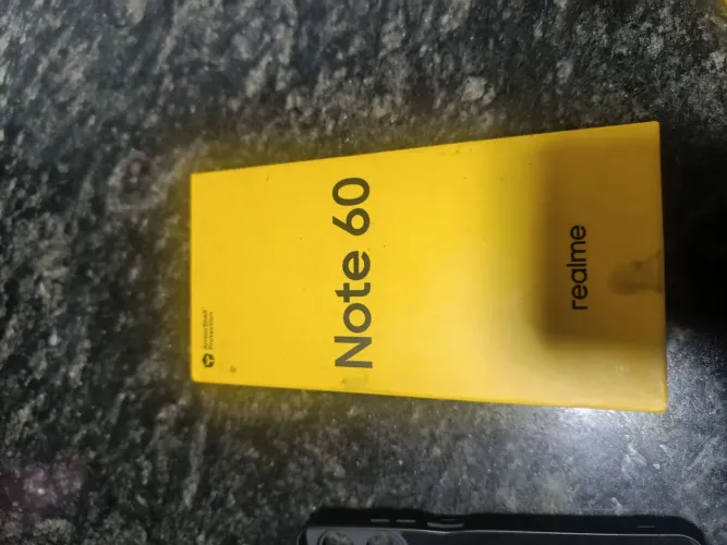 Vendo xaomi note 60