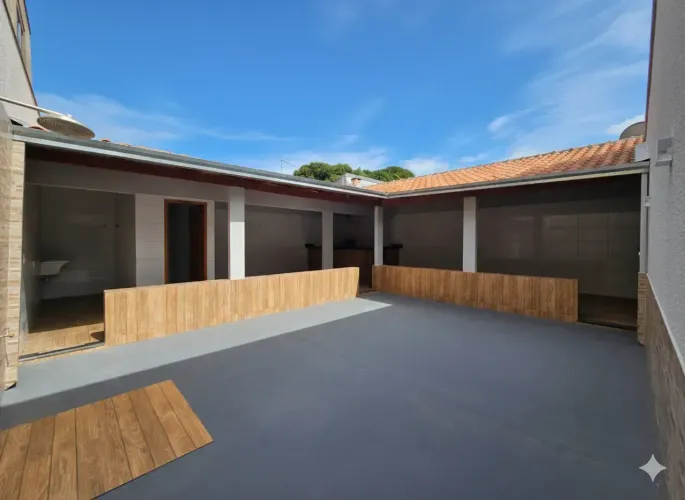 Casa - Parque Atheneu - Goiânia - GO