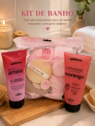 Kit banho