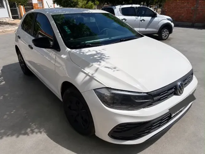 Volkswagen Polo Track 1.0 Flex 12V 5P 2024