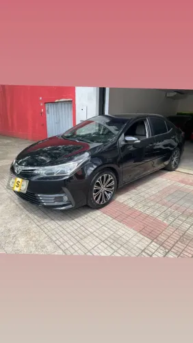 Toyota Corolla XEI 2.0 Flex 16V Aut. 2018