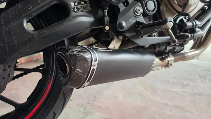 Scap completo jeskap Mt-07
