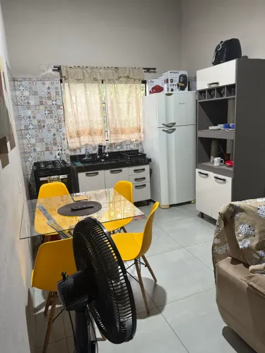 Sua casa fora de casa 