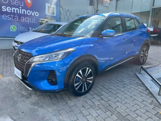 Nissan Kicks Advance 1.6 16V Flex AUT 2023