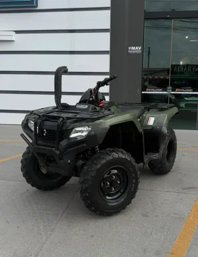 Quadriciclo Honda 420 