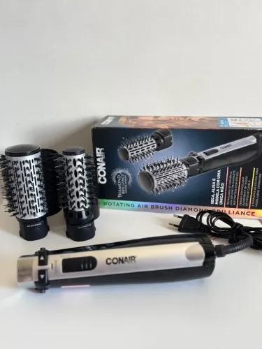 Escova secadora rotativa Conair