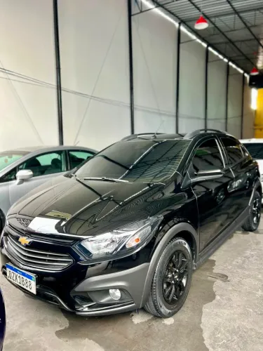 Chevrolet Onix Activ 1.4 8V Flex Aut. 4P 2019