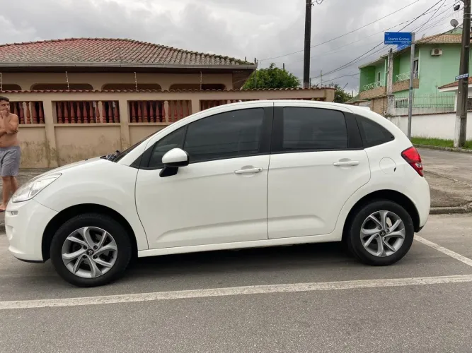 Citroen C3 Tendance 1.5 Flex 8V 5P Mec. 2014