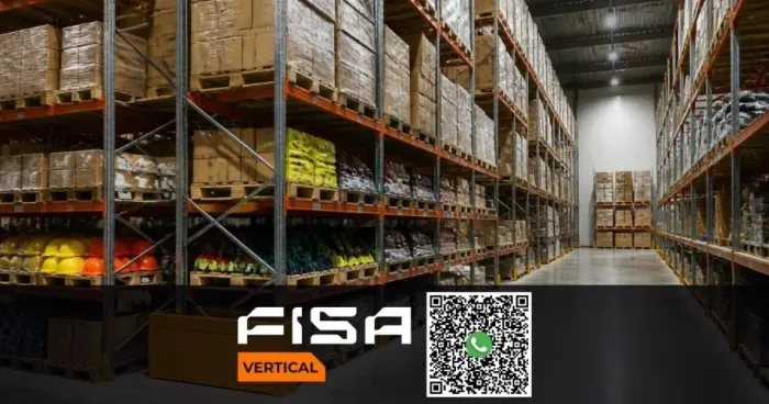Estrutura Porta Pallet em (Cuiabá)