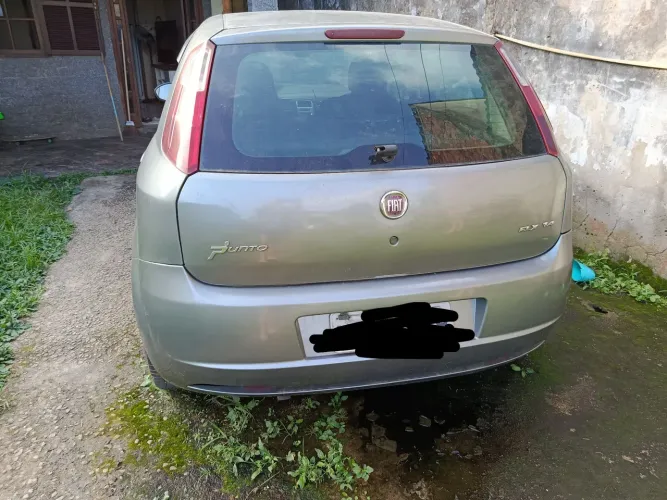 Fiat Punto ELX 1.4 Fire Flex 8V 5P 2008